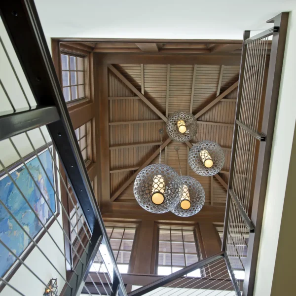 Courtesy of Charles Clayton Construction  |  © Eric Cucciaioni Photography